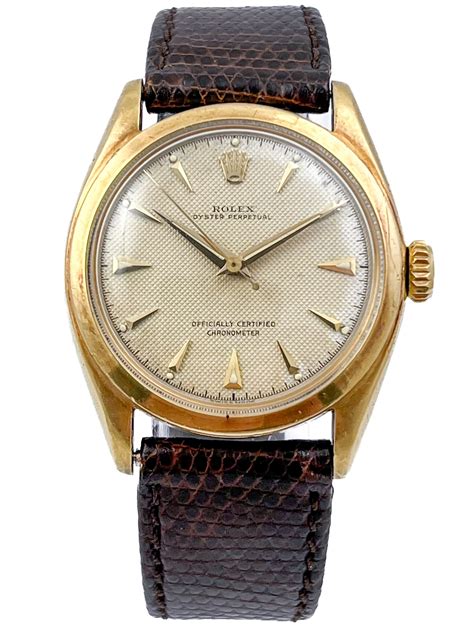 rolex reference 6084|rolex oyster bubbleback.